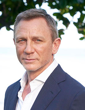 Daniel Craig