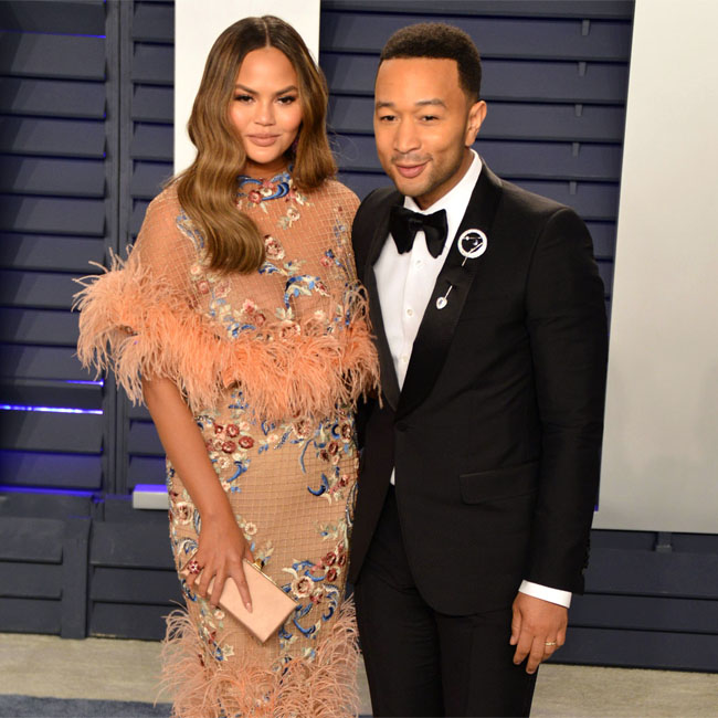 Chrissy Teigen und John Legend: Geteilte Schönheit