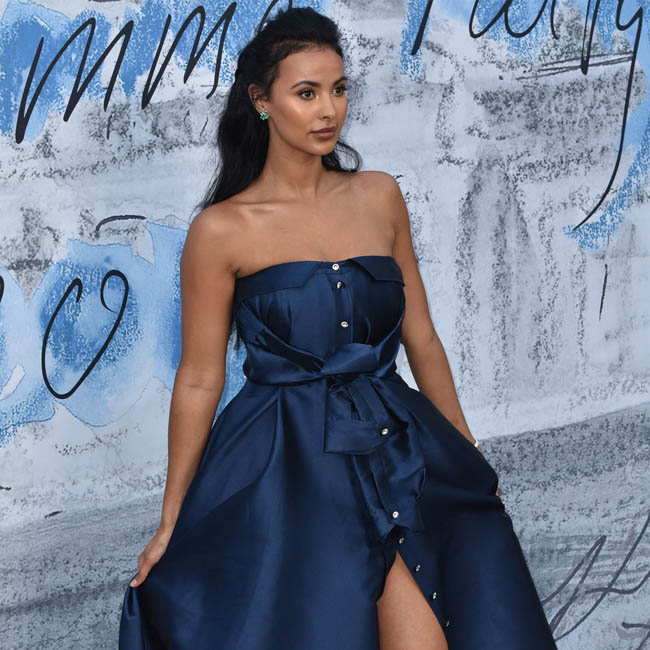 Maya Jama has regular digital detoxes