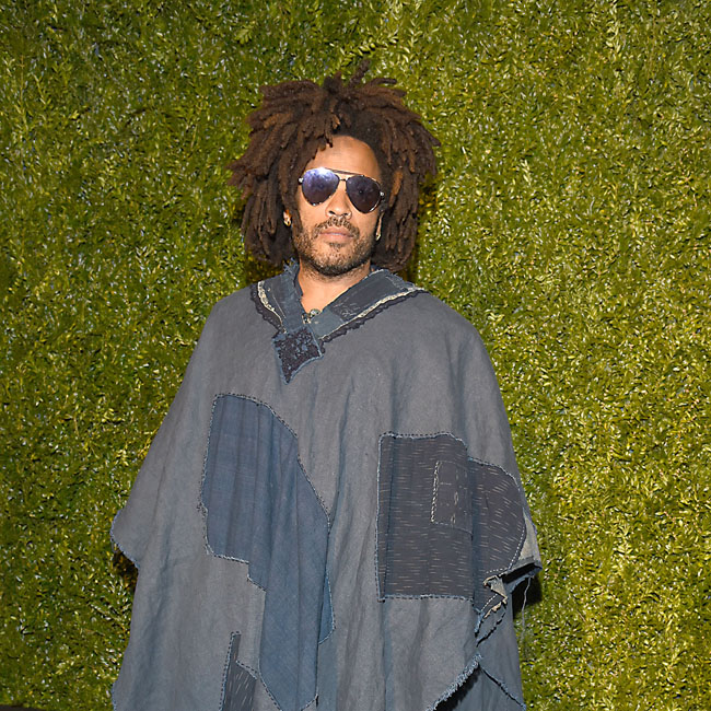 Lenny Kravitz says his daughter Zoe Kravtiz's wedding will be "emotional", because his late mother Roxie Roker had always wanted to see Zoe get married