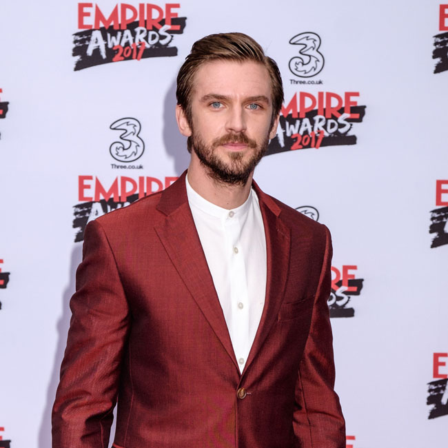 Dan Stevens: Besondere Dreharbeiten