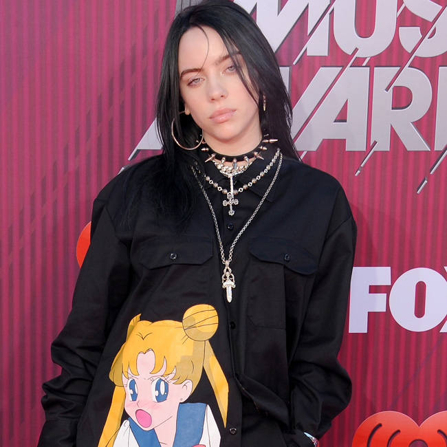 Billie Eilish: Mode ist meine Identität