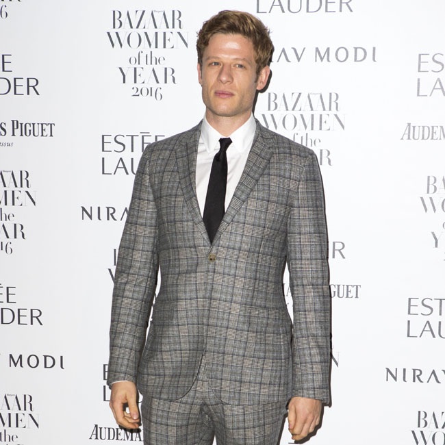 James Norton: Ganz eng mit Emma Watson