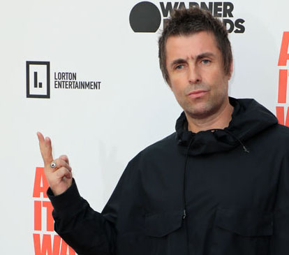 Liam Gallagher: Sein Sohn wurde von der Schule verwiesen!