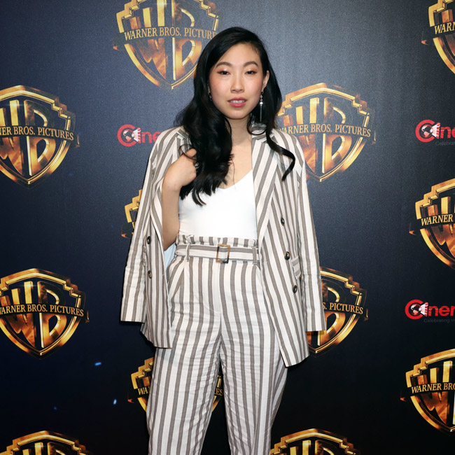 Awkwafina: Angstzustände und Depressionen