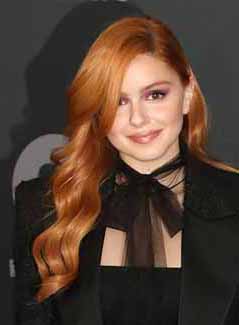 Ariel Winter: 'Neue Frau' dank neuer Haarfarbe!