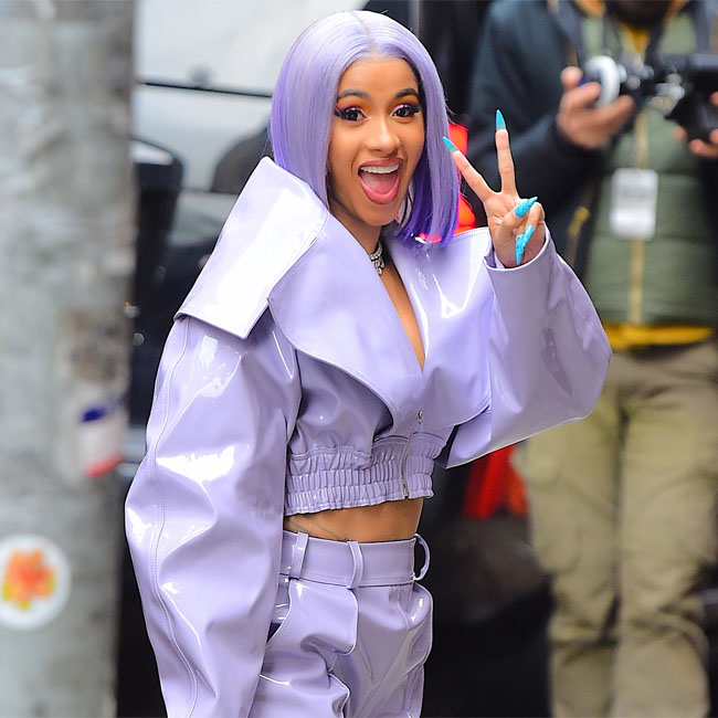 Cardi B: Starke Botschaft ihrer Reebok-Kampagne