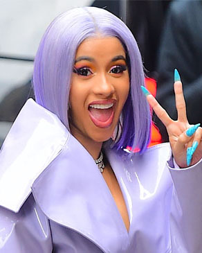 Cardi B: Starke Botschaft ihrer Reebok-Kampagne