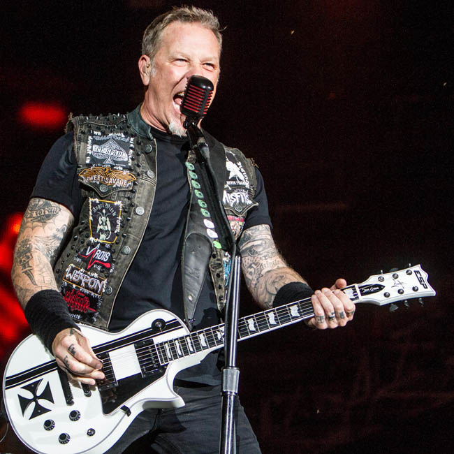 Metallica: Tour wegen Suchtproblemen gecancelt