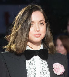 Ana de Armas: Ihre Rolle hat Fehler