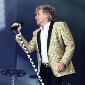 Rod Stewart: Das ist seine größte Leidenschaft