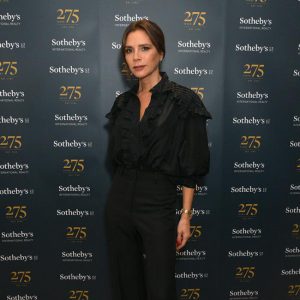 Victoria Beckham: Kollaboration mit Augustinus Bader