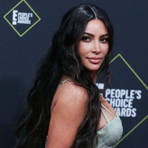 Kim Kardashian West: Kinder sollten kein Make-up tragen