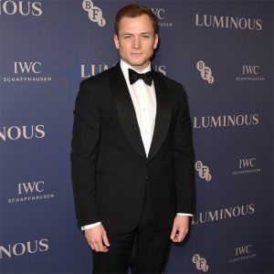 Taron Egerton: Enttäuscht von 'Robin Hood'