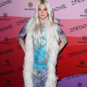 Kesha: 'Normal ist langweilig'