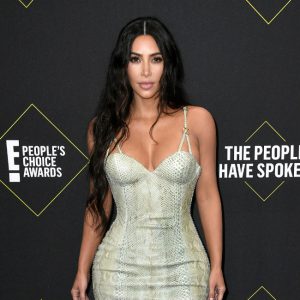 Kim Kardashian West: Kampf den Pfunden