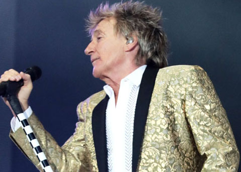 Rod Stewart: Das ist seine größte Leidenschaft