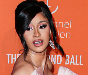 Cardi B wants her daughter to 'dream big'