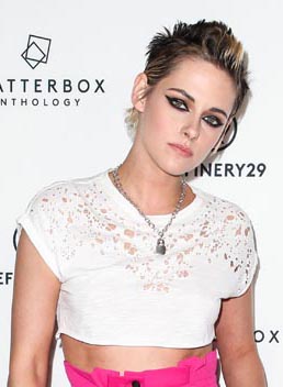 Kristen Stewart: Daher kam die Idee