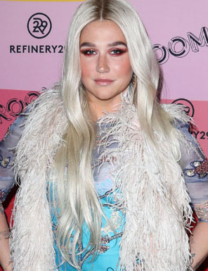 Kesha: 'Normal ist langweilig'