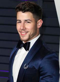 Nick Jonas: Sein erstes Parfum ist da!