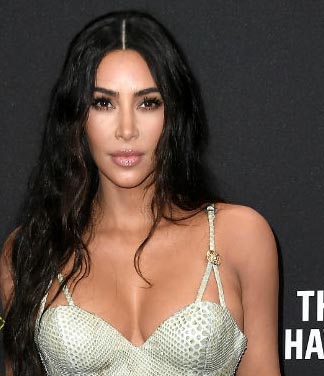 Kim Kardashian West: Kampf den Pfunden