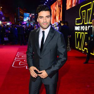 Oscar Isaac über die 'Star Wars'-Dreharbeiten