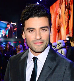 Oscar Isaac über die 'Star Wars'-Dreharbeiten