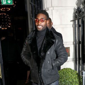 Tinie Tempah hat ein Faible für Sneaker