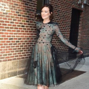 Olivia Wilde verteidigt 'Richard Jewell'-Film