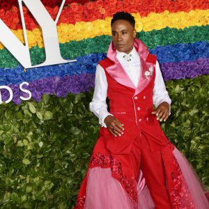 Billy Porter: Look nicht definiert