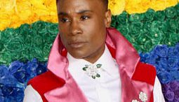 Billy Porter: Look nicht definiert