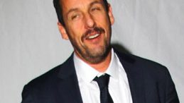 Adam Sandler wartet auf seinen Oscar