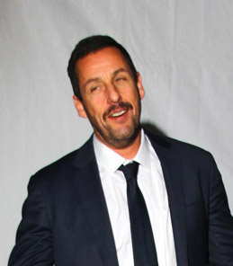 Adam Sandler wartet auf seinen Oscar