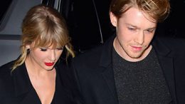 Taylor Swift feierte Thanksgiving mit Joe Alwyn