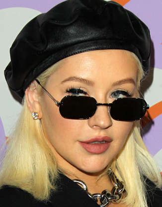 Christina Aguilera: Natürlich weiche Mähne