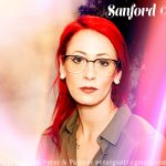 Brillendesign: Sanford, Model: Melanie S.